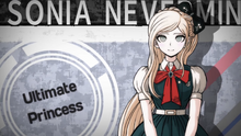 Danganronpa 2 Sonia Nevermind Talent Intro English.png