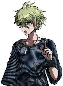 Rantaro Amami Sprites Rantaro Amami Sprite Gallery Danganronpa Wiki Fandom rantaro amami sprite gallery