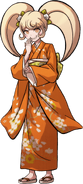 Hiyoko Saionji Fullbody Sprite (21)