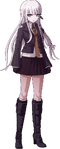 Kyouko Kyoko Kirigiri Fullbody Sprite (7)