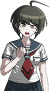 Danganronpa Another Episode Komaru Naegi Halfbody Sprite (13)