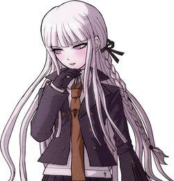 Featured image of post Mastermind Kyoko Kirigiri Sprites