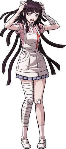 Mikan Tsumiki Sprite Gallery Danganronpa Wiki Fandom You don't have to credit me if you use them, but a reblog would be much appreciated. mikan tsumiki sprite gallery