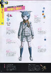 Danganronpa Another Episode design profile and key characteristics[1][2]