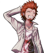 Danganronpa V3 Bonus Mode Leon Kuwata Sprite (3)