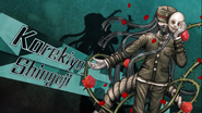 Korekiyo in the Demo opening