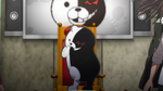 Danganronpa the Animation (Episode 12) - Discussing the identitiy of the Mastermind (34)