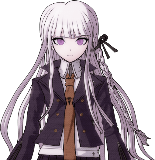Danganronpa sprites