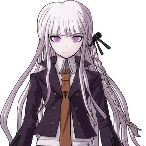 Kyoko Kirigiri Sprite Gallery Danganronpa Wiki Fandom media 2098046 secondly, the long awaited official danganronpa game kirigiri sou is available to download and datamine. kyoko kirigiri sprite gallery