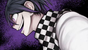 wallpapers Kokichi Icons Scary kokichi oma danganronpa wiki fandom