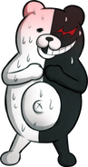 Danganronpa V3 Monokuma Sprite (Standing) (7)