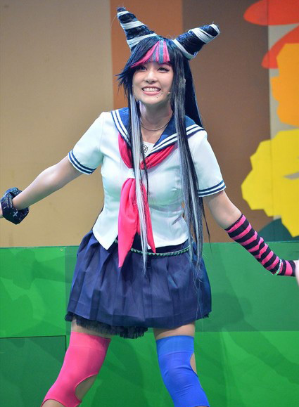 Anju Inami Danganronpa Wiki Fandom The actors are absolutely amazing!i don't own anything!!! anju inami danganronpa wiki fandom