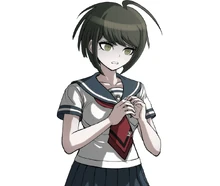 Sprites:Komaru Naegi | Dangan Ronpa Wiki | Fandom