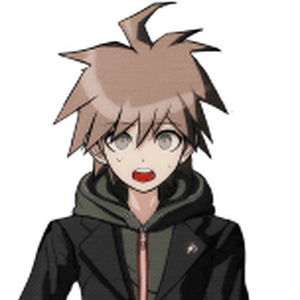 Makoto Naegi Sprite Gallery Danganronpa Wiki Fandom Pikpng encourages users to upload free artworks without. makoto naegi sprite gallery