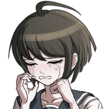 Featured image of post Komaru Naegi Sprites Crying