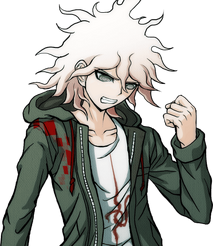 Nagito Komaeda Halfbody Sprite (22)