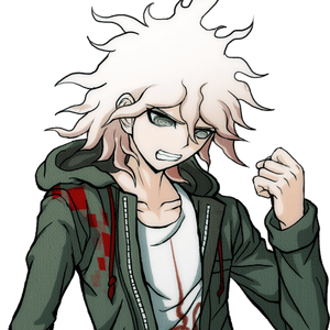 Nagito Komaeda Sprite Gallery Danganronpa Wiki Fandom This mode is unlocked after completing the main game. nagito komaeda sprite gallery