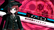 New Danganronpa V3 Himiko Yumeno Introduction (Trial Version)