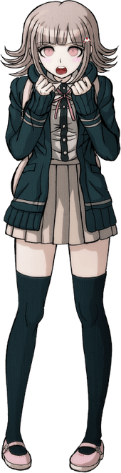 Chiaki Nanami Fullbody Sprite (9).png
