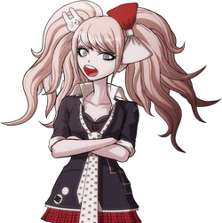 Mukuro Ikusaba Sprite Gallery Danganronpa Wiki Fandom Mukuro Ikusaba Sprite Gallery Danganronpa Wiki Fandom