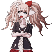 Mukuro Ikusaba Sprite Gallery Danganronpa Wiki Fandom (note that the random link finds a completely random sprite edit from this blog. mukuro ikusaba sprite gallery
