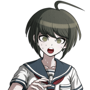 Komaru Naegi Sprite Gallery Danganronpa Wiki Fandom Pl:portrety:komaru naegi ru:спрайты:комару наэги es:sprites:komaru naegi. komaru naegi sprite gallery