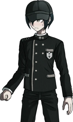 Shuichi saihara sprites hat Outlet