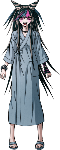 Ibuki Mioda Sprite Gallery Danganronpa Wiki Fandom They are very minor, but they will still be under the usual spoilers warning. ibuki mioda sprite gallery