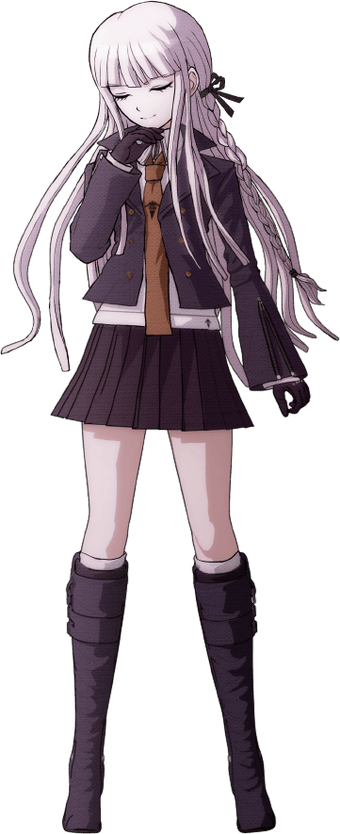 Free Time Events Kyoko Kirigiri Danganronpa Wiki Fandom It's six events long but unlike celeste's six event chain, hina's events are actually normal length. free time events kyoko kirigiri