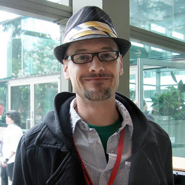 Christopher Bevins