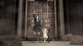 DanganronpaV3TsumugiEjecucion