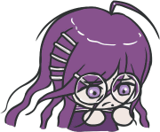 Danganronpa Another Episode Toko Fukawa Chibi 01