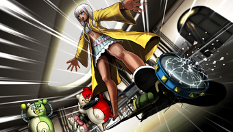 Angie Yonaga Danganronpa Wiki Fandom Some of them are based on their conversions in the game. angie yonaga danganronpa wiki fandom