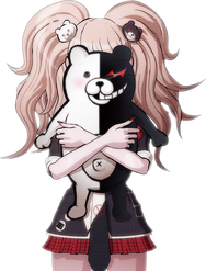 Danganronpa V3 Tsumugi Shirogane Halfbody Sprite (Junko Enoshima) (7)