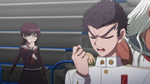 Danganronpa the Animation (Episode 02) - Makoto as the prime suspect (20)