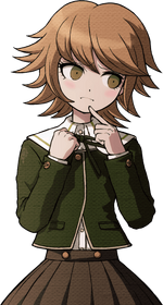 Chihiro Fujisaki Halfbody Sprite (14)