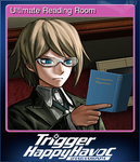 Ultimate Reading Room (Steam Trading Card)