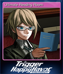 Danganronpa 1 Steam Trading Menu (ii)