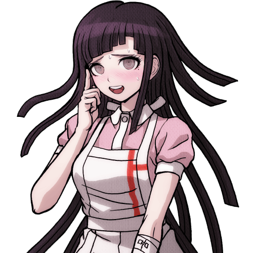 Mikan Tsumiki Danganronpa Wiki Fandom