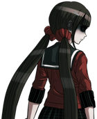 Danganronpa V3 Bonus Mode Maki Harukawa Sprite (Vita) (40)