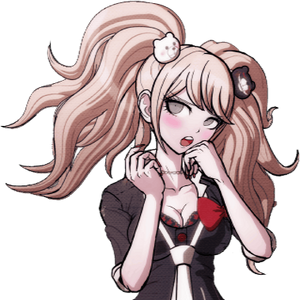 Featured image of post Danganronpa Pixel Art Grid Junko / Pixel art of some characters from the danganronpa universe.