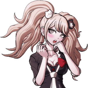 Junko Enoshima Sprite Gallery Danganronpa Wiki Fandom Danganronpa is one of my most favorite games. junko enoshima sprite gallery