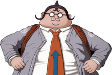 Danganronpa V3 Bonus Mode Hifumi Yamada Sprite (Vita) (4)