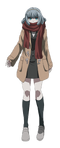 Miaya transparent 