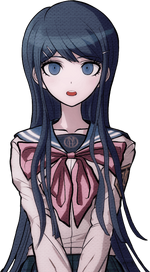 Sayaka Maizono Halfbody Sprite (1)