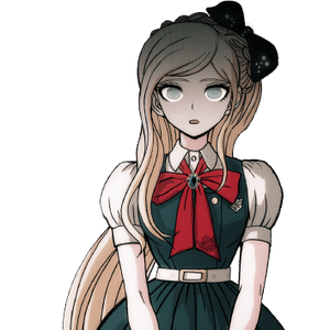 Sonia Nevermind Sprite Gallery Danganronpa Wiki Fandom As a consequence of this and of her not being one of the trash mainlines that are gone already, she is probably my first cut of a character with a fanbase that is not insignificant in size. sonia nevermind sprite gallery