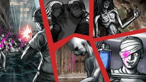 Algunas de las acciones de Ultimate Despair para difundir la desesperación por el mundo.