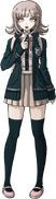 Chiaki Nanami Fullbody Sprite (3)