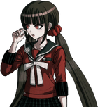 DRS - Maki Harukawa Sprite (Uniform) (15)