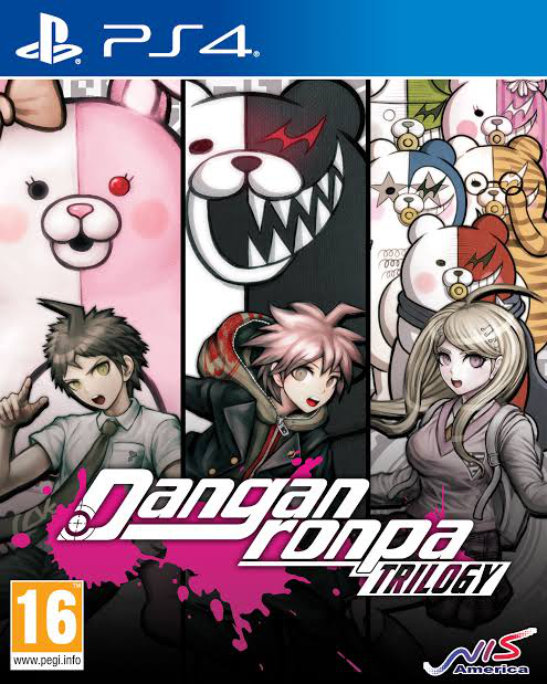 Danganronpa Trilogy Launch Edition PlayStation 4 DA-03281-6 - Best Buy